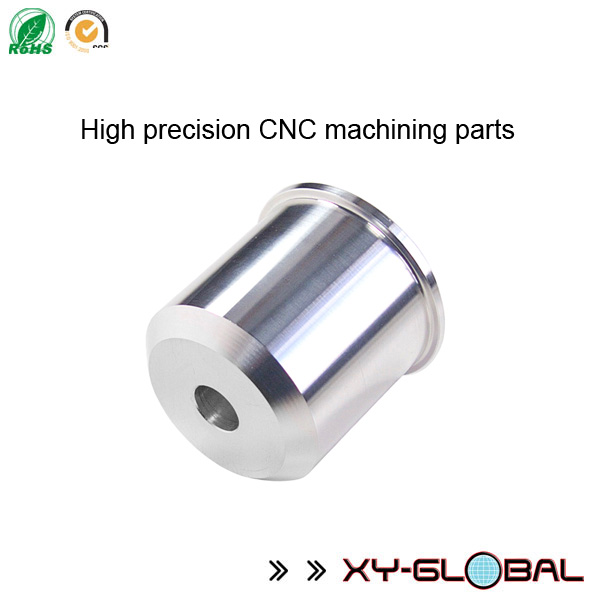 CNC machined parts syarikat, Precision kereta alumimiun mount bushings berbeza