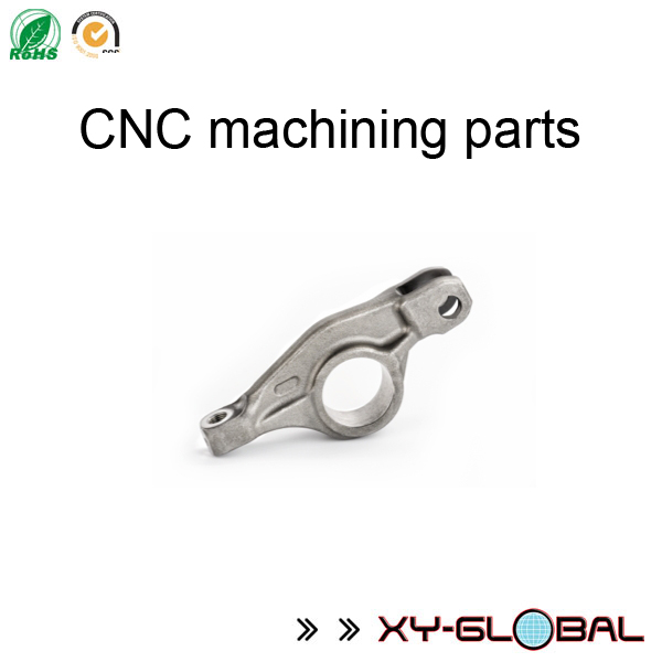 CNC-bearbeitete Teile Corporation, OEM Stahl CNC-Bearbeitung LKW-Kipphebel