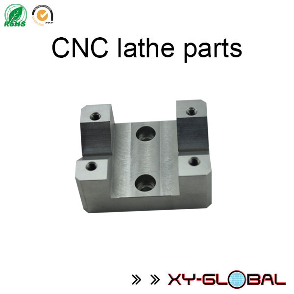 CNC精密旋盤加工部品および機能