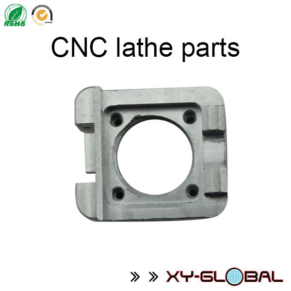 CNC-Präzisionsbearbeitung von Aluminiumteilen