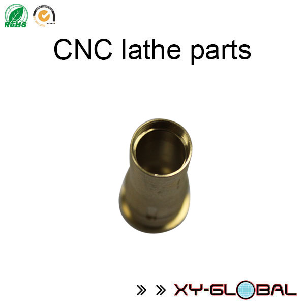Instrumentos de precisión de torno CNC de China AL6061 accesorios