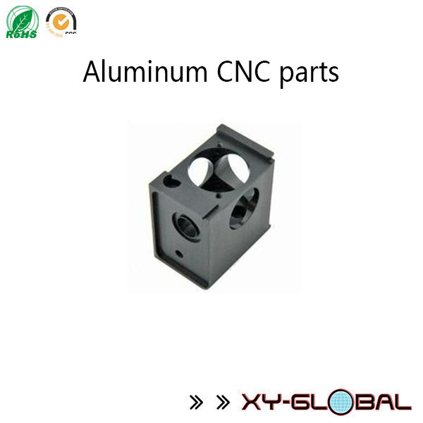 China CNC Machined Parts verdeler, Aluminium CNC onderdelen 01
