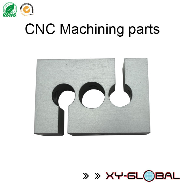 الصين الصانع CNC العرف قطع غيار الآلات التصنيع باستخدام الحاسب الآلي الفولاذ المقاوم للصدأ بالقطع جزءا