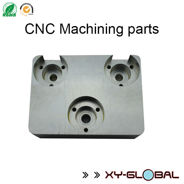 China fabricante CNC por encargo de piezas de mecanizado CNC de acero inoxidable mecanizado de piezas