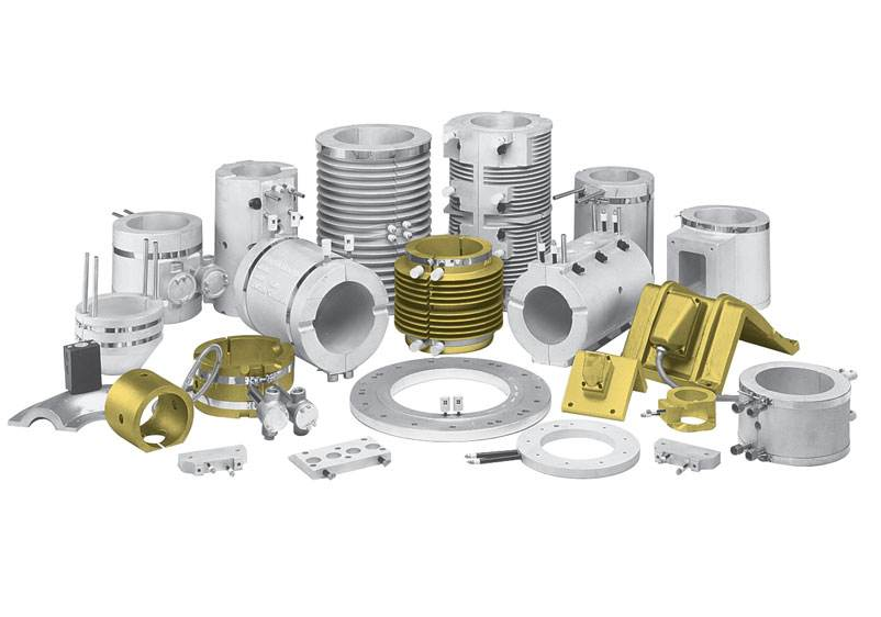 La Chine en aluminium adapté aux besoins du client moulé sous pression ou en aluminium des pièces de moulage mécanique sous pression