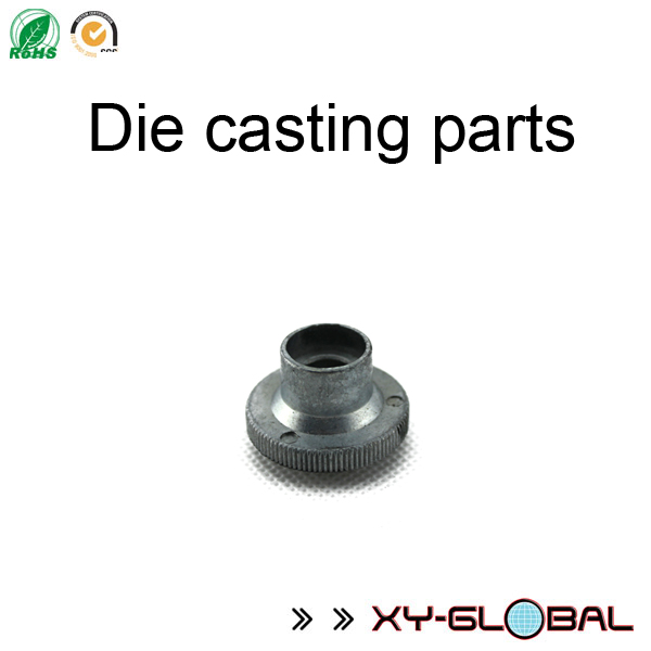 China Alta calidad del fabricante de aluminio Die Casting Parte Auto