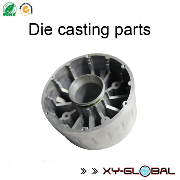 China OEM medical equipment parts aluminum die casting parts