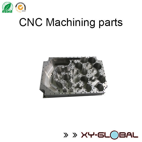 China Professional Fabricante cnc parte maching