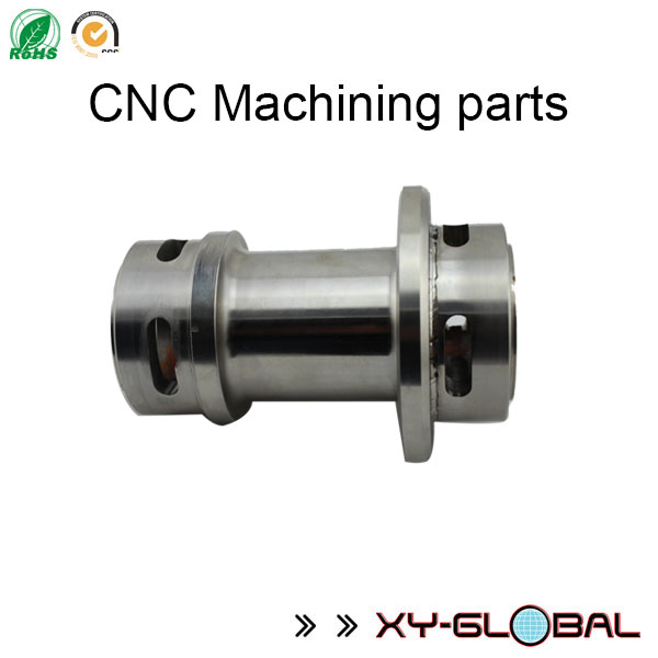 Cina Shenzhen alta qualità pezzi meccanici di precisione in acciaio inox CNC
