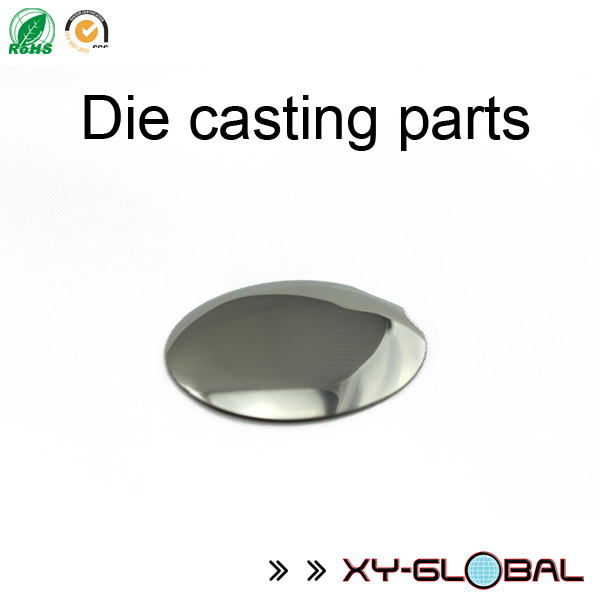 De China de fábrica personalizada accesorios de fundición a presión de aluminio