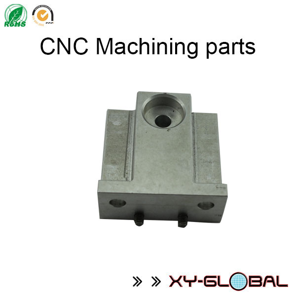 Partes mahcining de China de precisión de alta calidad AL6061-T6 CNC