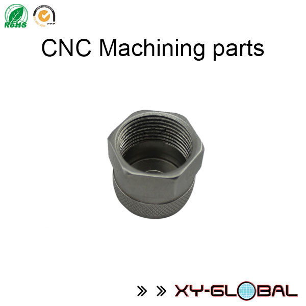 China Edelstahl CNC-Drehmaschinen Teile mit niedrigem Preis