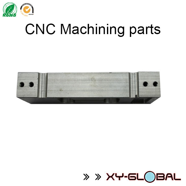 中国のサプライヤーは、カスタムのCNC機械加工部品を作りました