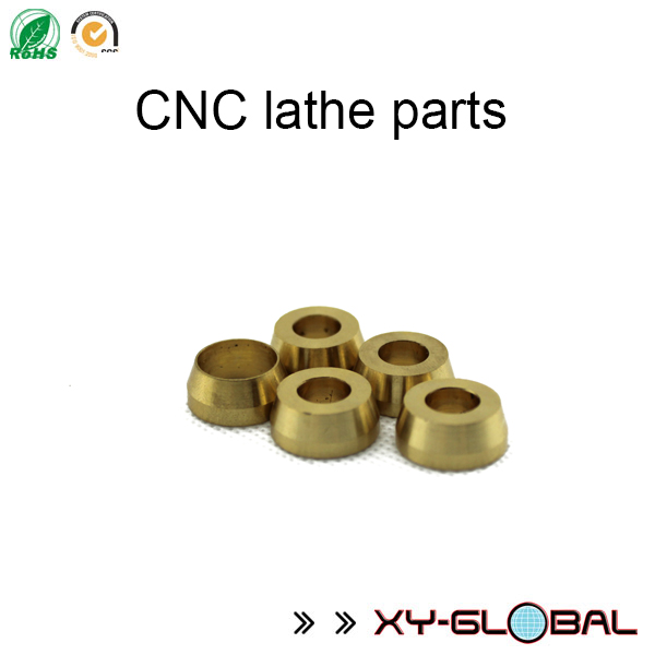 CNC-Drehteile CNC-gefräste Aluminiumteile