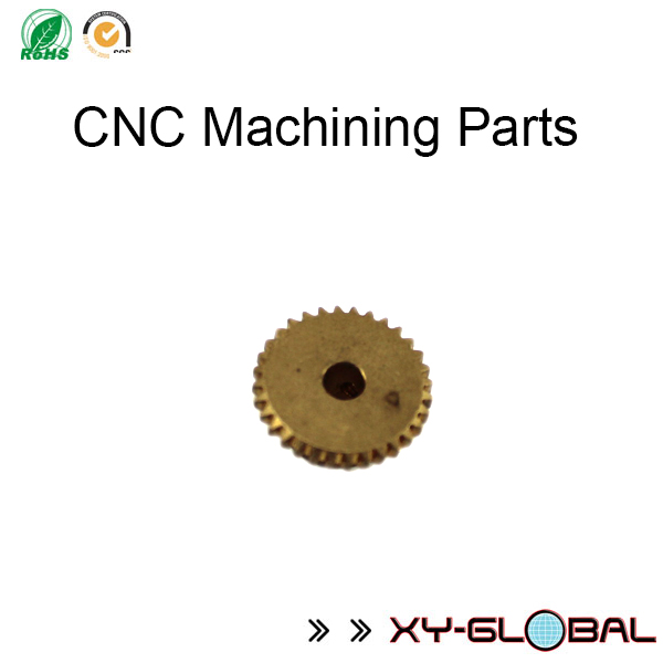 Moderne professionelle CNC benutzerdefinierte Metallteile
