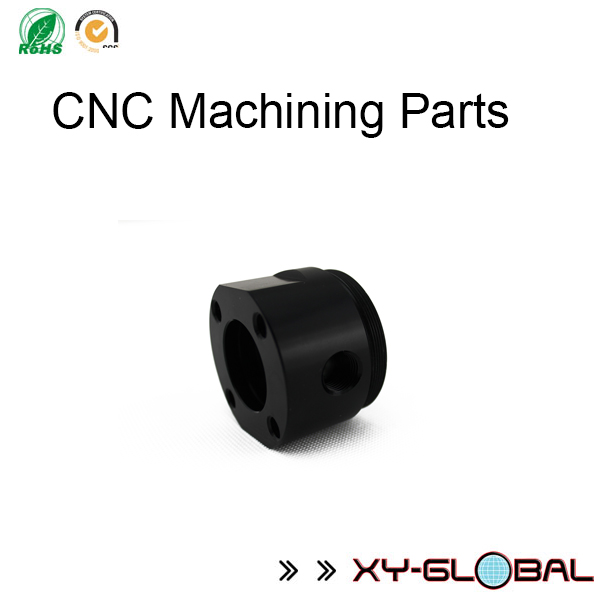 Custom CNC de mecanizado de precisión de metal de moldeo por inyección de piezas del motor de la motocicleta