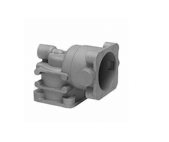 Custom Ductile Iron Casting Ggg40 With Shell Casting