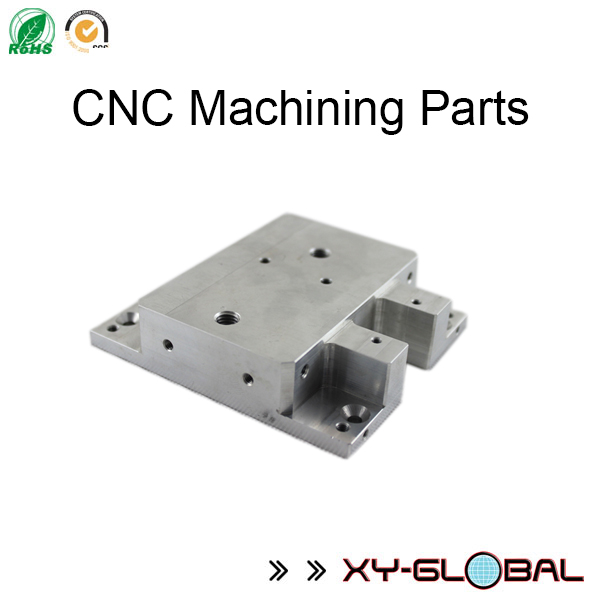 Kundenspezifische Aluminium 6061 CNC-Drehteile