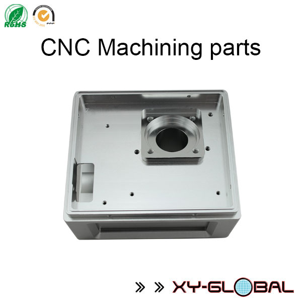 Custom made CNC-Bearbeitung Teile Nicht-Standard-Metall-Teile