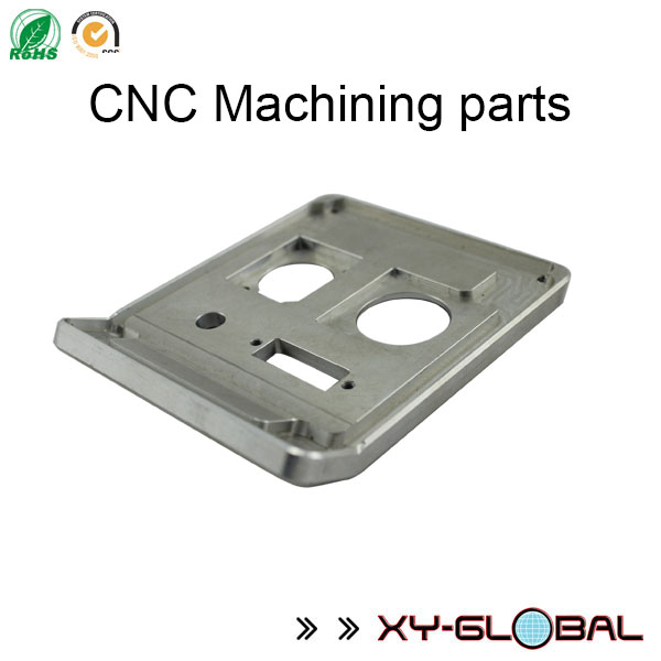Custom made peças de usinagem CNC para aeronaves