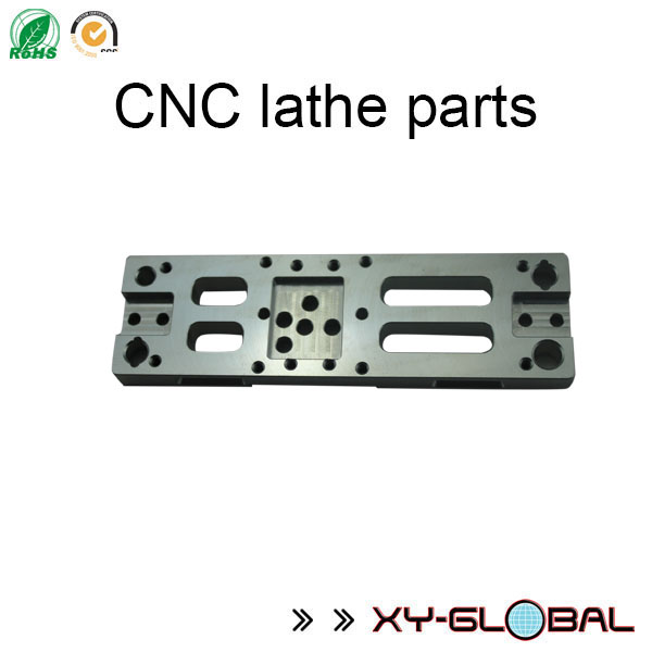 Pas verschillende specificaties Al6061 T6 precisie CNC-onderdelen
