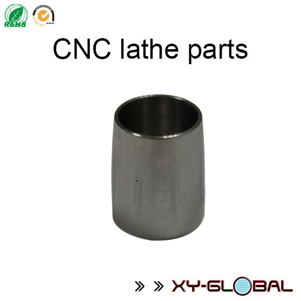 Aangepaste AL6061 CNC draaibank accessoires voor precisie-instrumenten