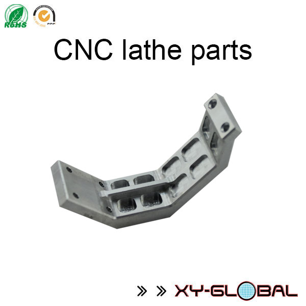 Personalizadas piezas de mecanizado CNC con Al6061 anodizado