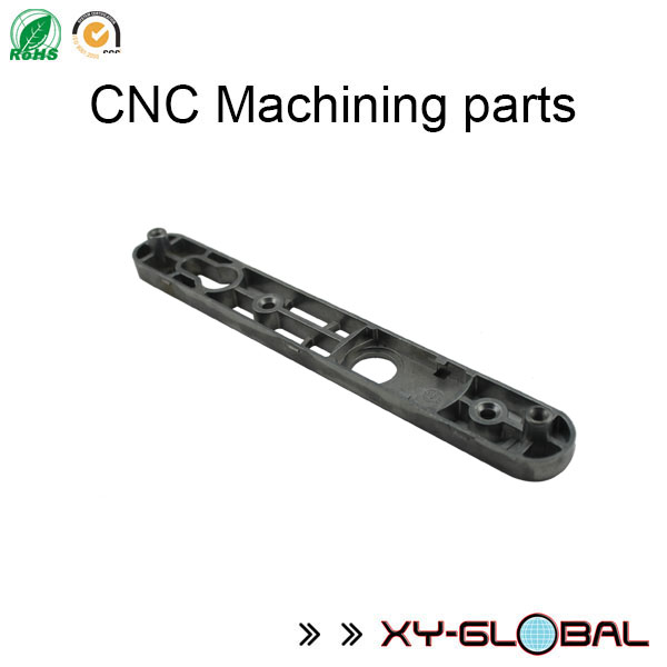Kundenspezifische CNC / OEM kleine Aluminiumdrehteile mit hoher Qualität