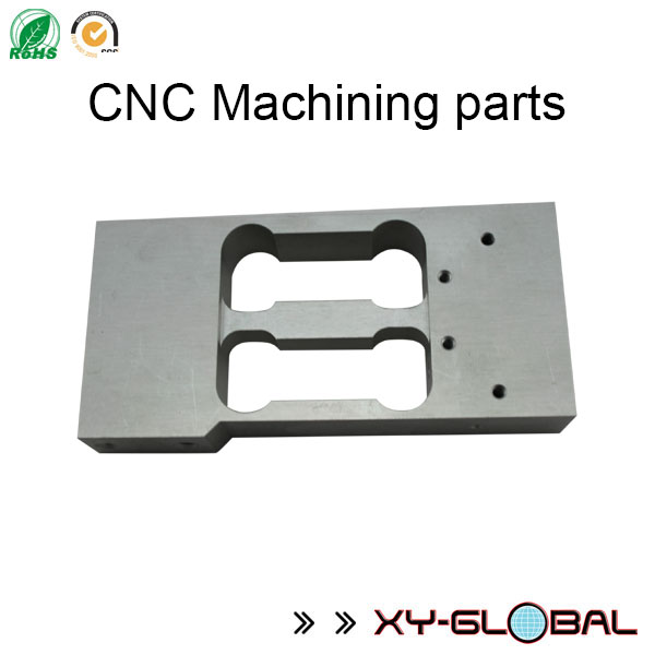 Service d'usinage CNC fait sur mesure personnalisé pièces d'usinage CNC