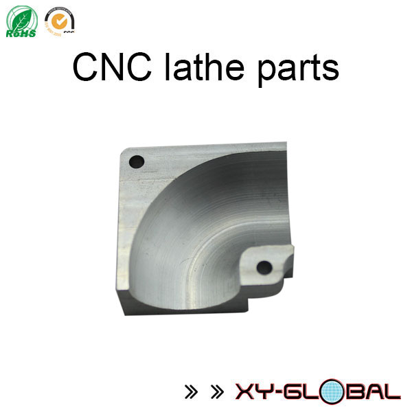 Piezas de mecanizado CNC Guangdong personalizadas