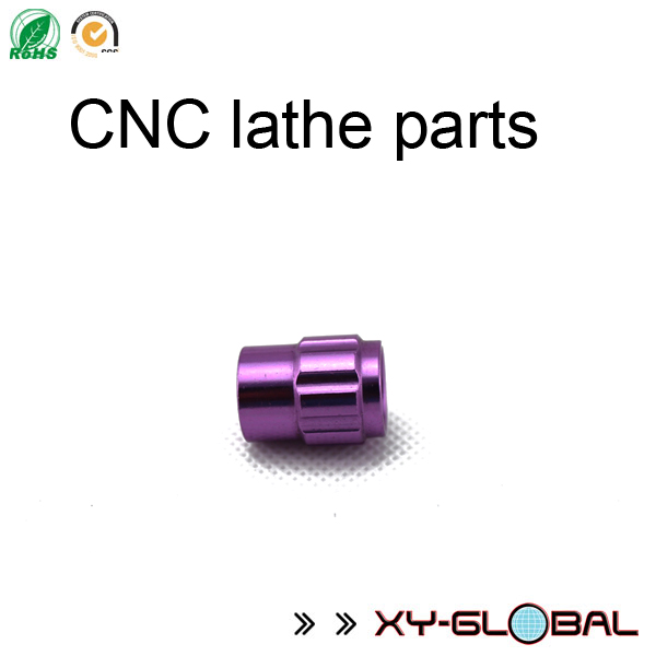 定制的高精密铝合金CNC加工部件