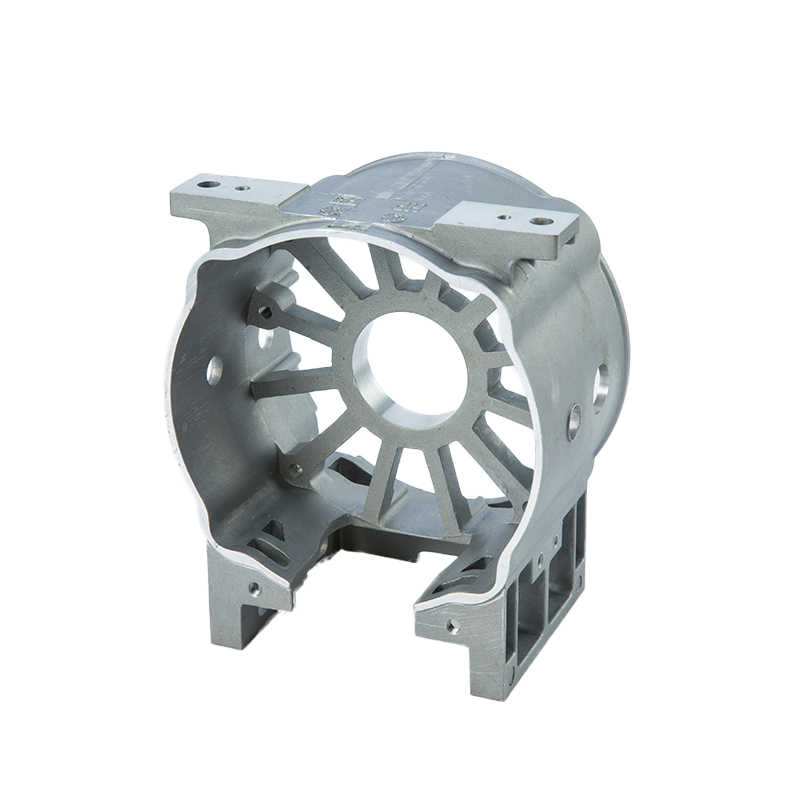 Customized Powder Coated Zinc Alloy Die Casting Parts with  High Precision