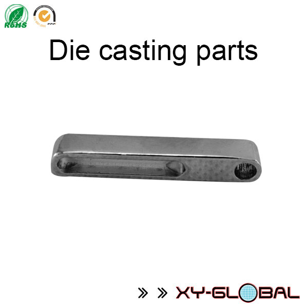 La gravedad de aluminio personalizado die casting, mitad aleación de zinc Die Cast