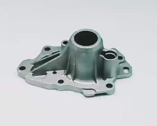DIN، AISI، ASTM، BS، JIS standard die casting parts parts