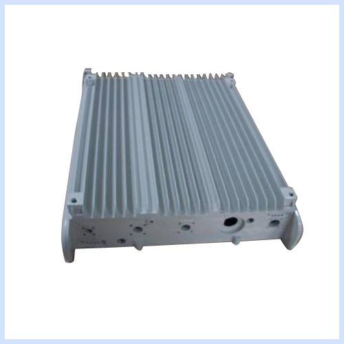 Die casting mechanical components  for industrial electronics supplier China