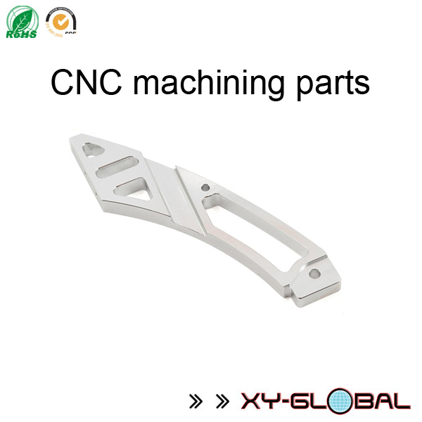Usinagem de CNC anodizado rígido