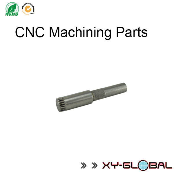 De alta precisión de piezas personalizadas de mecanizado CNC anodizado negro piezas de mecanizado CNC de aluminio fresado de metales