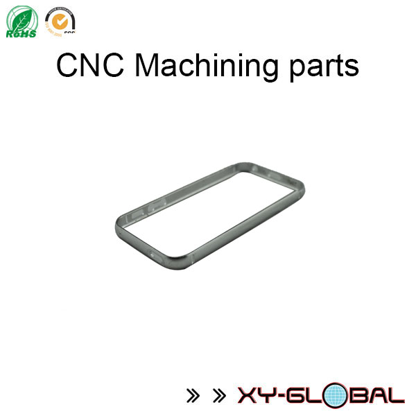 Kualiti tinggi dan harga yang kompetitif CNC Bahagian Aluminium