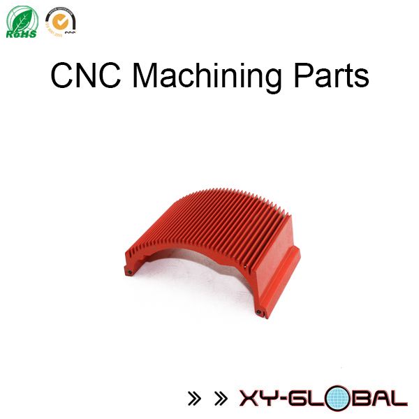 Hoge precisie CNC-onderdelen voor kunststof en mechanische onderdelen metaal, huishoudelijke producten
