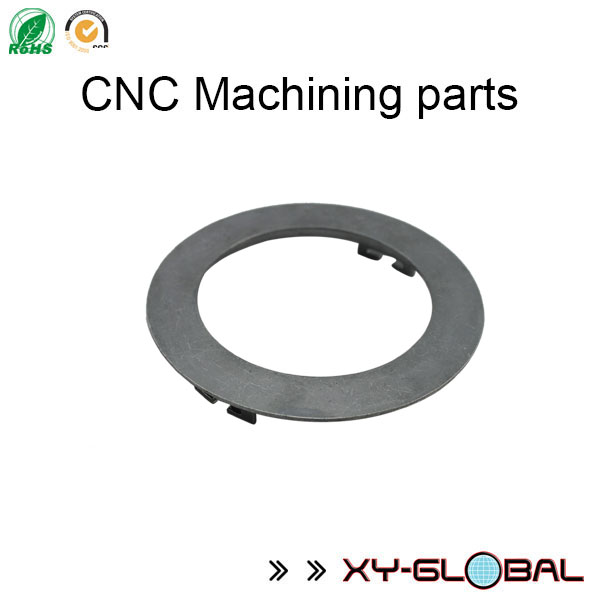 High precision machining/cnc milling parts with wire cutting