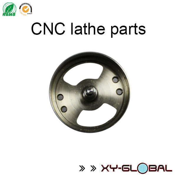 Hochwertige AL6061 CNC-Drehmaschine Präzision Zubehör