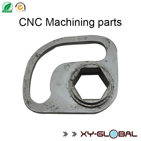 Hoge kwaliteit AL6061 CNC precisie machineonderdelen