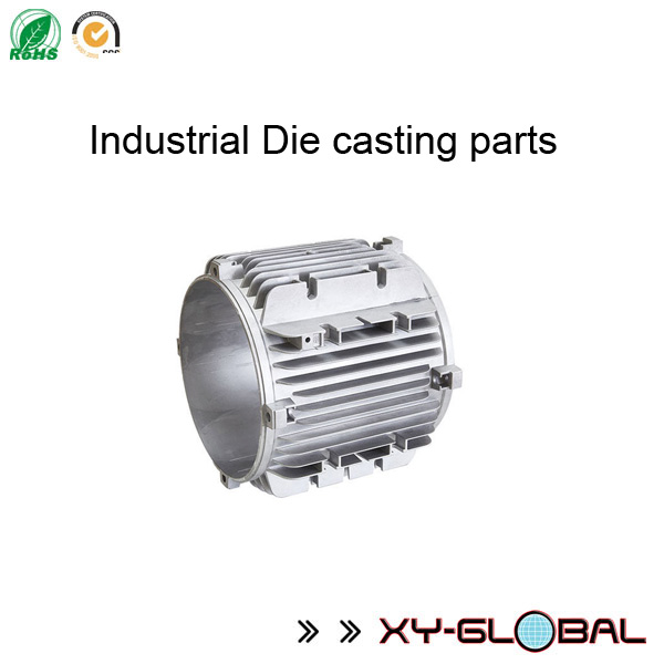 Industriële Die casting motor huisvesting