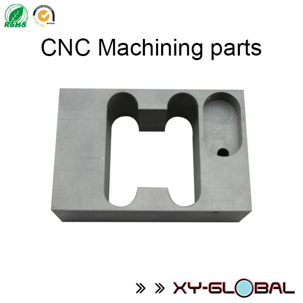 Custom made peças cnc usinagem não-padrão CNC-161