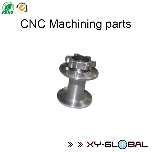 OEM aluminio CNC Maching parte hizo como su requerimiento