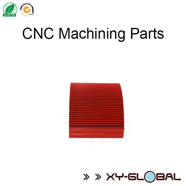 Fábrica de piezas trabajadas a máquina precisión cnc y china fabricante plástico del OEM
