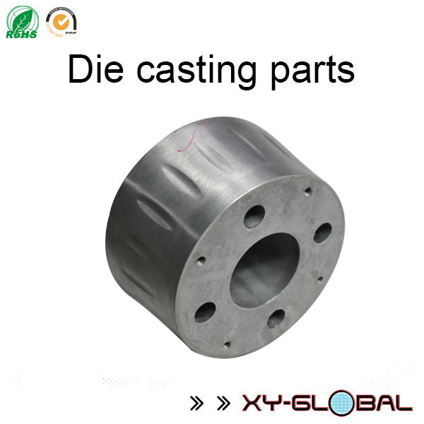 OEM aluminio die casting autopartes, fundición de molde precio fabricante de china