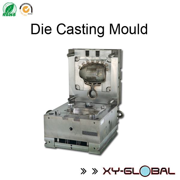 Oem aluminum die casting parts china, die casting mould price manufacturer china