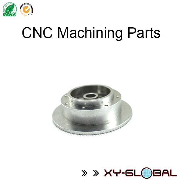 PE Metall CNC-Bearbeitung Teile Messing-Eckventil Teile Metall-CNC-Bearbeitung Teile