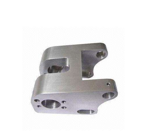 Piezas de mecanizado CNC de aluminio de precisión